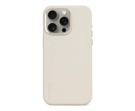 Decoded Leather Back Cover do iPhone 15 Pro clay D24IPO15PBC1CY - 1187382 - zdjęcie 1